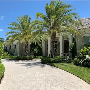 Cleaned n Sealed dull finish Driveway.webp