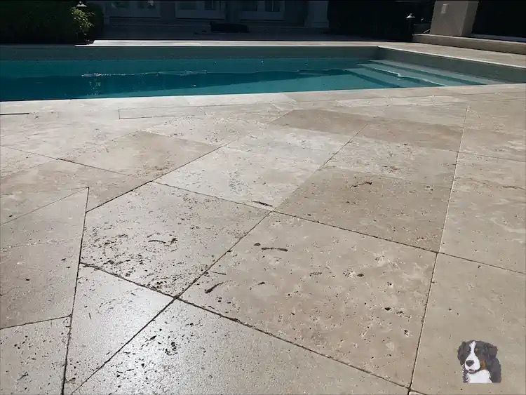 Glossy Clean n Seal Travertine Pool.webp