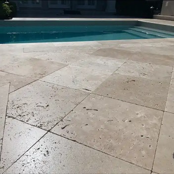 Glossy Clean n Seal Travertine Pool.webp